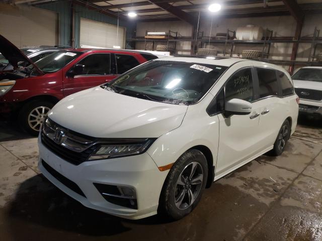 2019 HONDA ODYSSEY TO 5FNRL6H85KB020244
