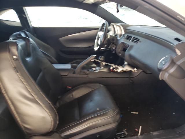 2011 CHEVROLET CAMARO 2SS - 2G1FK1EJ1B9199783