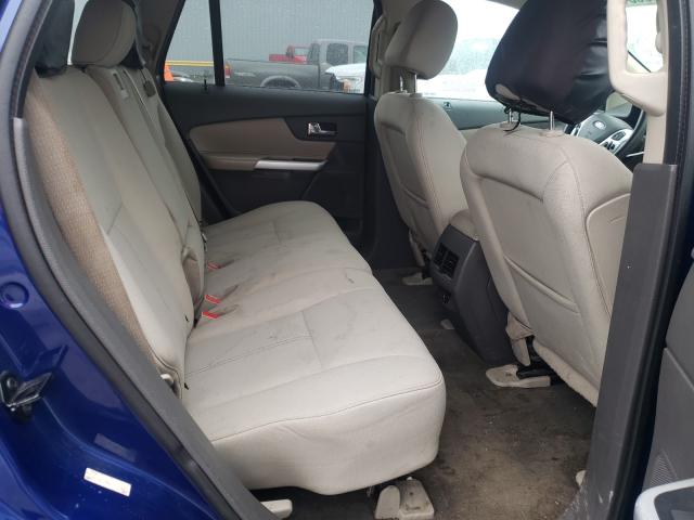 2013 FORD EDGE SE - 2FMDK3G96DBB61969