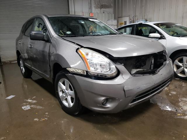 2012 NISSAN ROGUE S JN8AS5MT7CW609351
