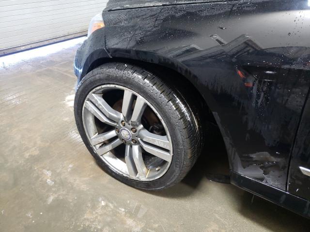 2013 MERCEDES-BENZ GLK 350 4M WDCGG8JB4DF981164