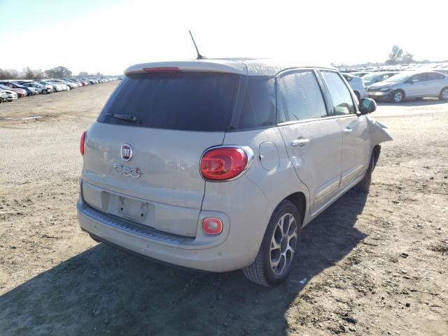 2014 FIAT 500L LOUNG ZFBCFACH2EZ015561