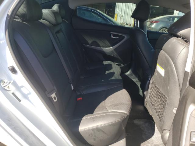 2015 HYUNDAI ELANTRA LI 5NPDH4AE8FH640870