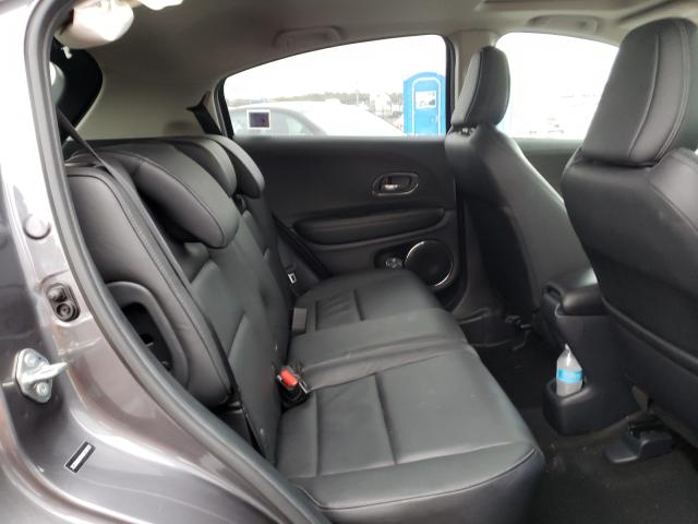 2019 HONDA HR-V EXL 3CZRU6H7XKM738737