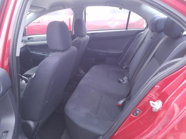 2015 MITSUBISHI LANCER ES JA32U2FU6FU009255