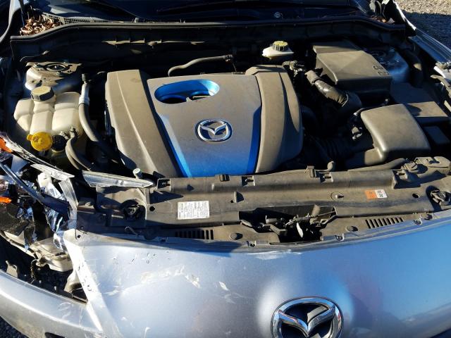 2012 MAZDA 3 I JM1BL1L8XC1607142
