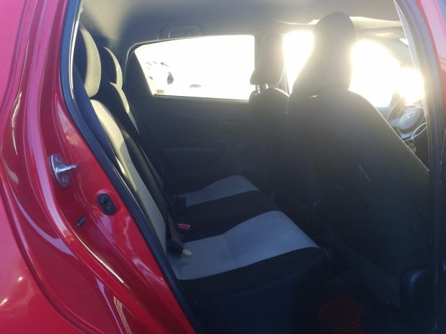 2014 TOYOTA YARIS - JTDKTUD34ED596046