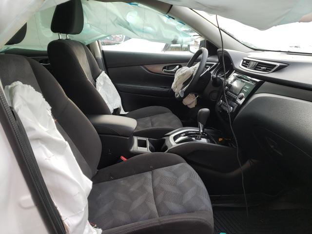 2016 NISSAN ROGUE S KNMAT2MT8GP728243
