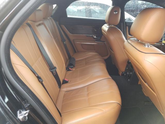 2011 JAGUAR XJ SAJWA1CB9BLV14426