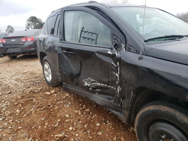 2016 JEEP COMPASS LA 1C4NJCEA4GD715288