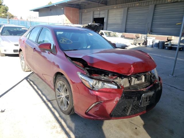 2015 TOYOTA CAMRY LE - 4T1BF1FKXFU915473