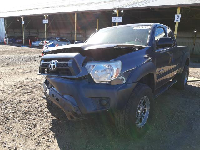 2013 TOYOTA TACOMA PRE 5TFTX4GN9DX021900