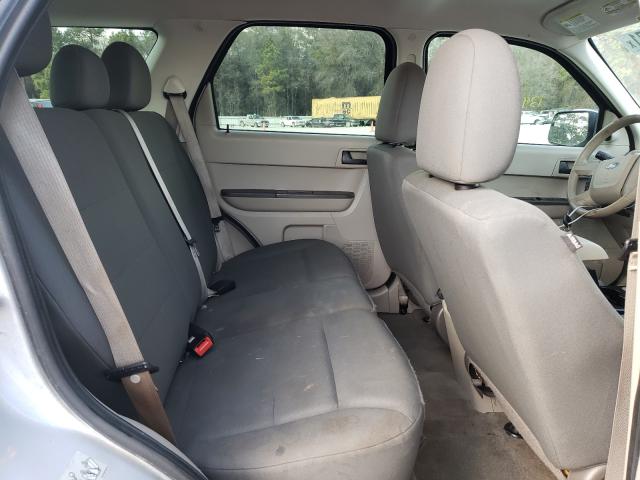 2011 FORD ESCAPE XLS 1FMCU0C72BKB24106