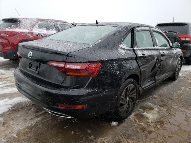 2019 VOLKSWAGEN JETTA SEL 3VWG57BU9KM005526