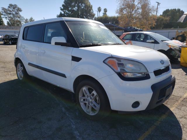 2010 KIA SOUL + KNDJT2A29A7165626