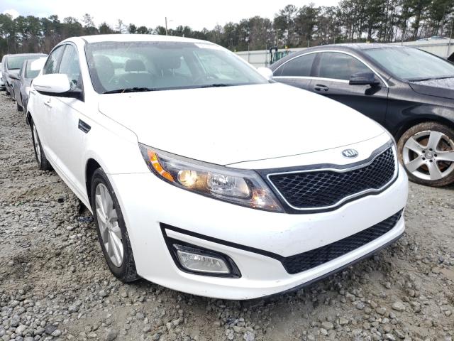 2015 KIA OPTIMA EX 5XXGN4A76FG431310