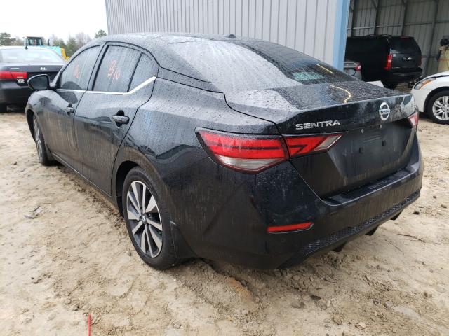 2020 NISSAN SENTRA SV 3N1AB8CV5LY305334