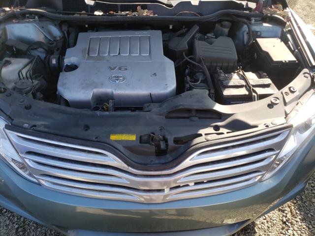 2010 TOYOTA VENZA 4T3ZK3BB5AU028343