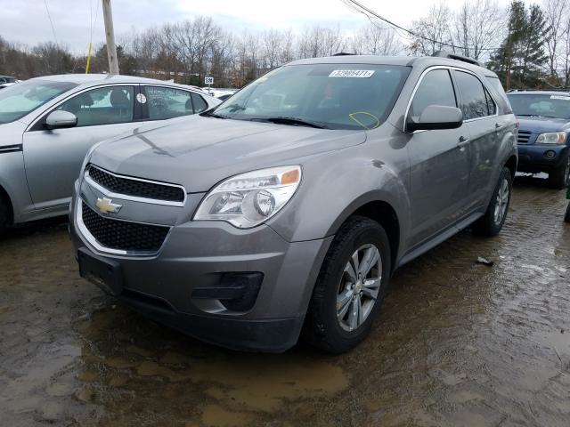 2012 CHEVROLET EQUINOX LT 2GNFLEEK8C6374271