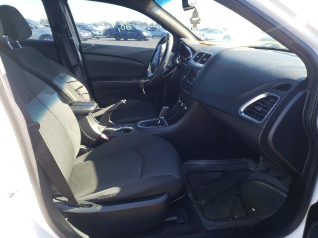2012 DODGE AVENGER SX 1C3CDZCB6CN161919