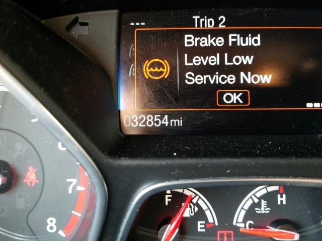 2017 FORD FOCUS ST 1FADP3L90HL326454