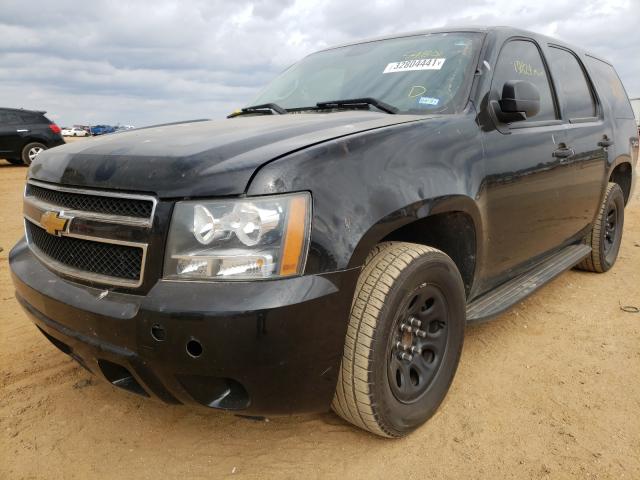 2014 CHEVROLET TAHOE POLI 1GNLC2E04ER185480