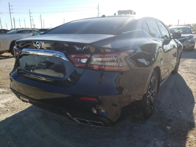 2020 NISSAN MAXIMA SV 1N4AA6CV3LC378897