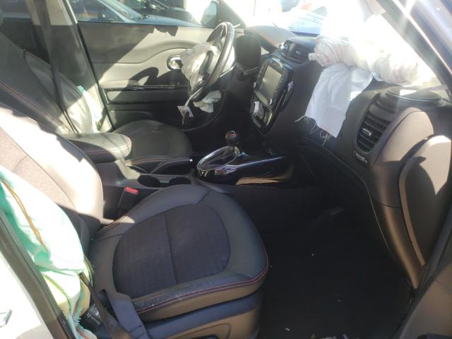 2018 KIA SOUL ! KNDJX3AA5J7520664