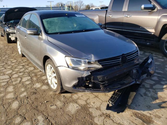 2013 VOLKSWAGEN JETTA SE 3VWDX7AJ3DM278856