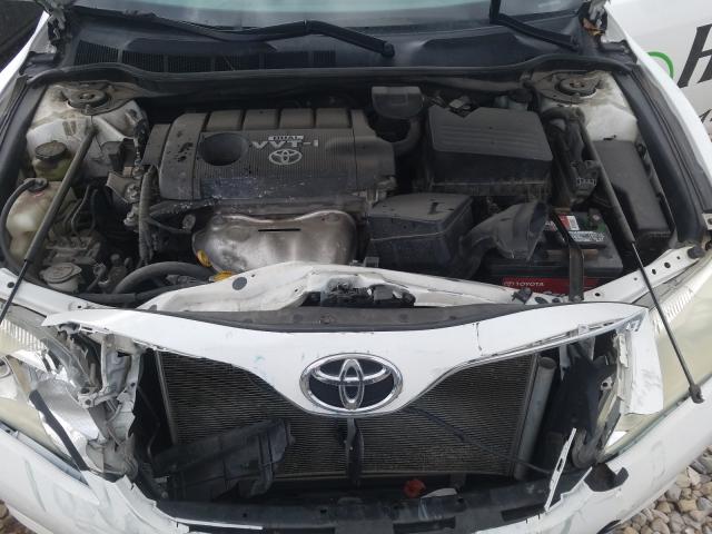 2010 TOYOTA CAMRY L/SE 4T1BF3EK3AU544131