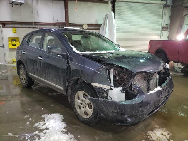 2014 NISSAN ROGUE SELE JN8AS5MV4EW710061