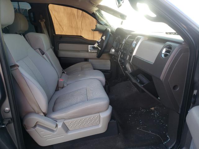 2010 FORD F150 SUPER - 1FTEW1C84AFC52747