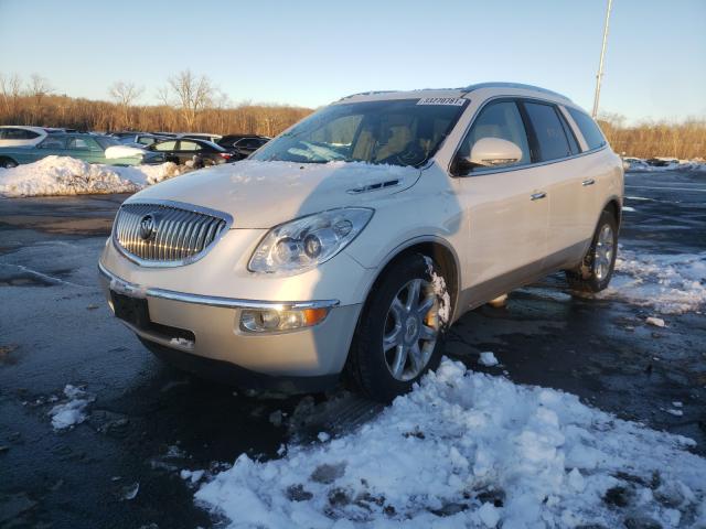 2010 BUICK ENCLAVE CX 5GALVCED5AJ135452
