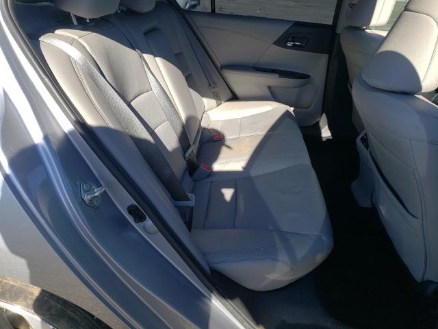 2017 HONDA ACCORD EXL - 1HGCR2F88HA194232