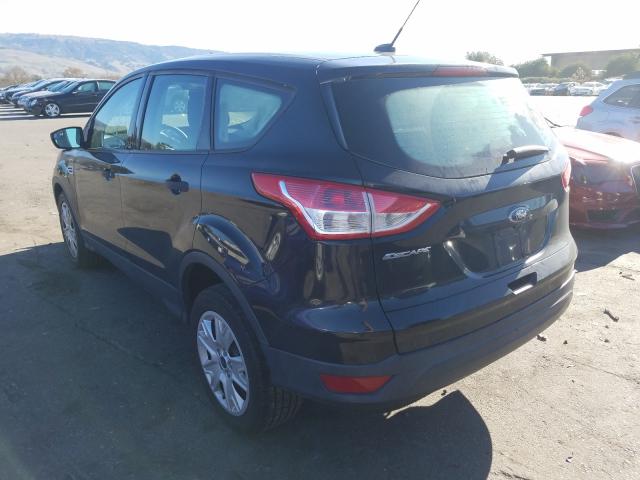 2014 FORD ESCAPE S - 1FMCU0F72EUB16639