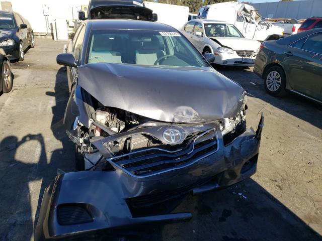 2011 TOYOTA CAMRY BASE - 4T4BF3EK9BR180787