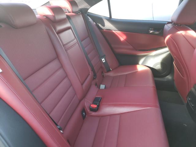 2016 LEXUS IS 200T JTHBA1D26G5025276