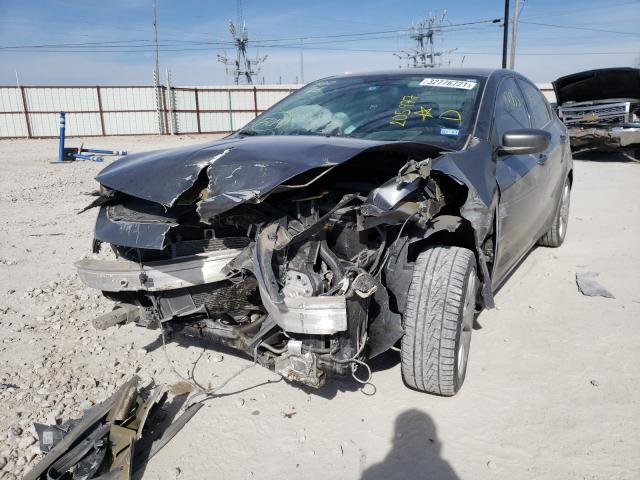 2013 DODGE DART SXT 1C3CDFBA2DD205977
