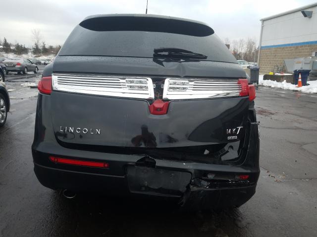 2014 LINCOLN MKT 2LMHJ5NK0EBL54727
