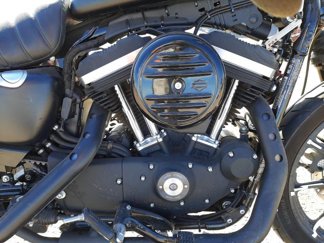 2020 HARLEY-DAVIDSON XL883 N 1HD4LE22XLB430808