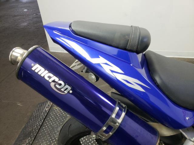 2004 YAMAHA YZFR6 L JYARJ06E94A017897