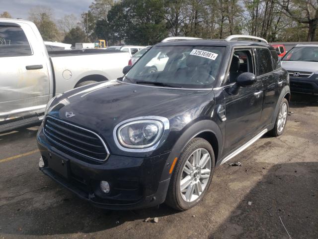 2018 MINI COOPER COU WMZYS7C39J3E08785