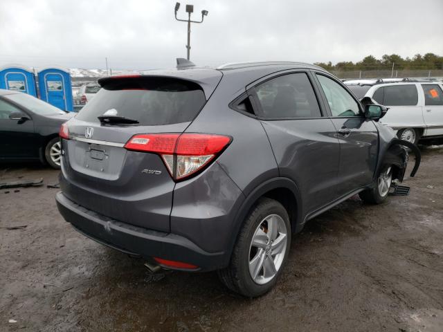 2019 HONDA HR-V EXL 3CZRU6H7XKM738737