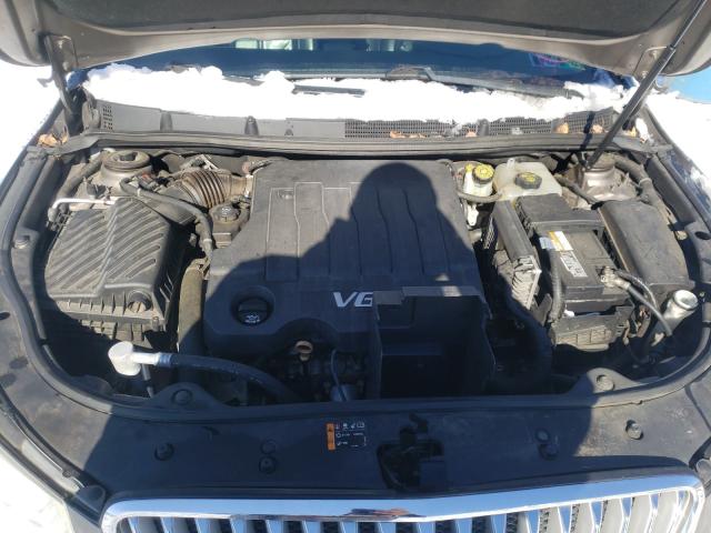 2012 BUICK LACROSSE P 1G4GD5E35CF174484