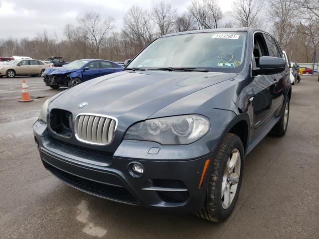 2011 BMW X5 XDRIVE5 5UXZV8C53BL418762