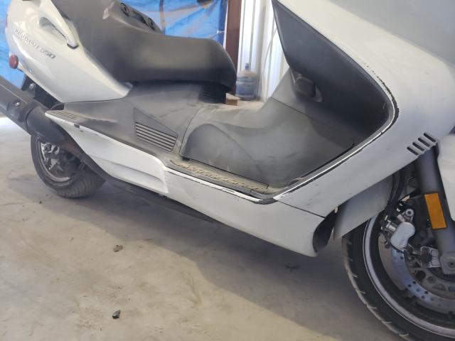 2012 SUZUKI AN650 A JS1CP51B9C2100817