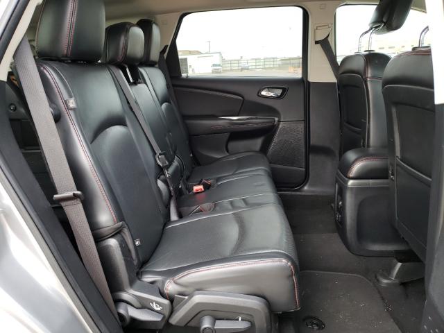 2019 DODGE JOURNEY GT 3C4PDDEG3KT695032