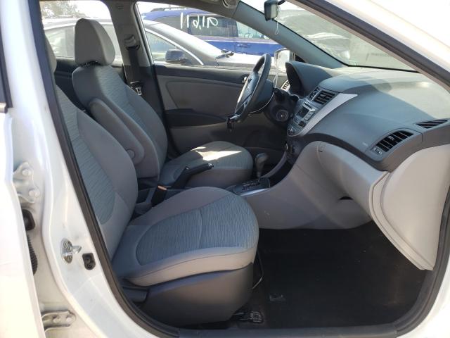 2015 HYUNDAI ACCENT GS KMHCT5AE7FU212807