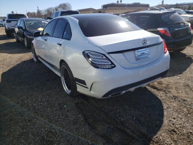 2015 MERCEDES-BENZ C 300 4MAT - 55SWF4KB4FU004477