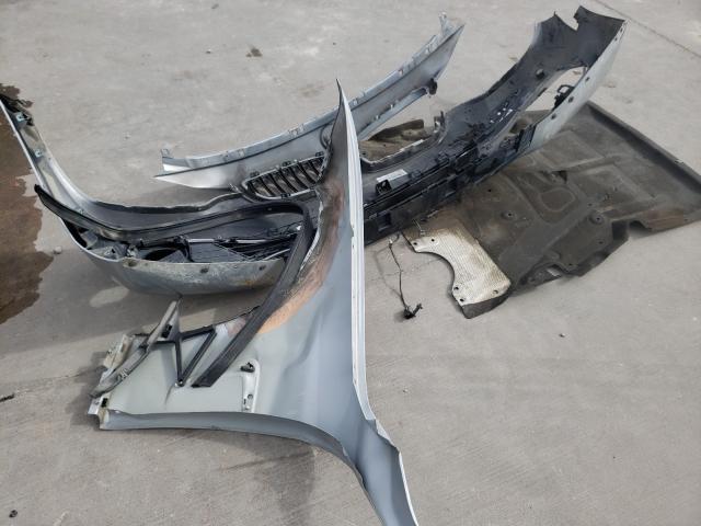 2018 BMW 430I WBA4Z1C50JEC59564